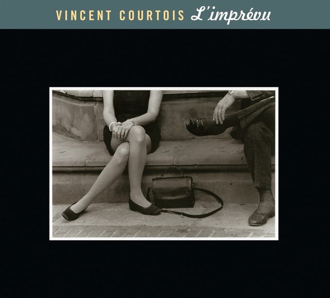 Vincent Courtois - L'Imprévu (CD)