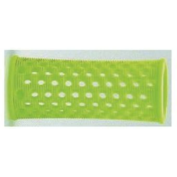 Efalock Super Roller Lang 10st groen 25mm