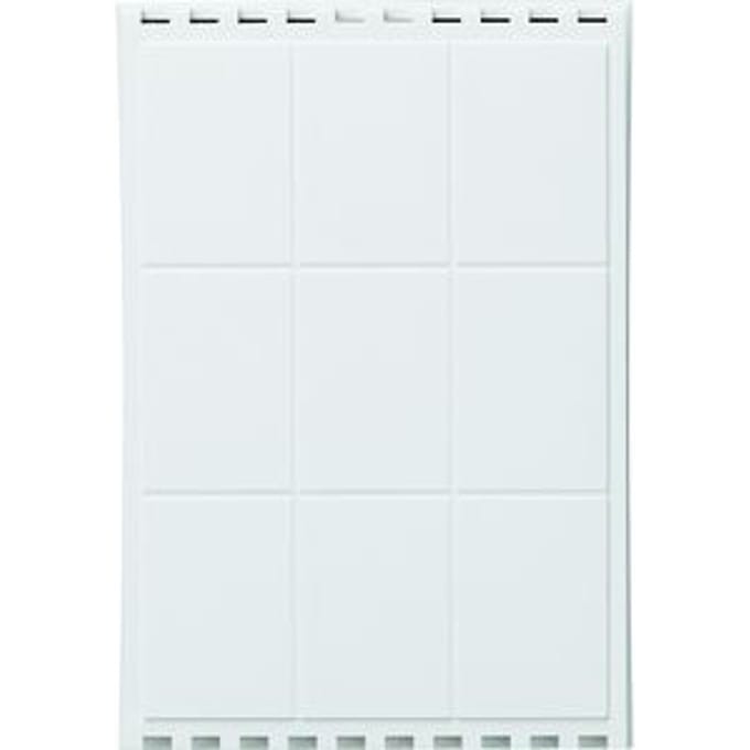 Friedland Mini Ding Gong 8V 75dB 450mA Wit - E2692N