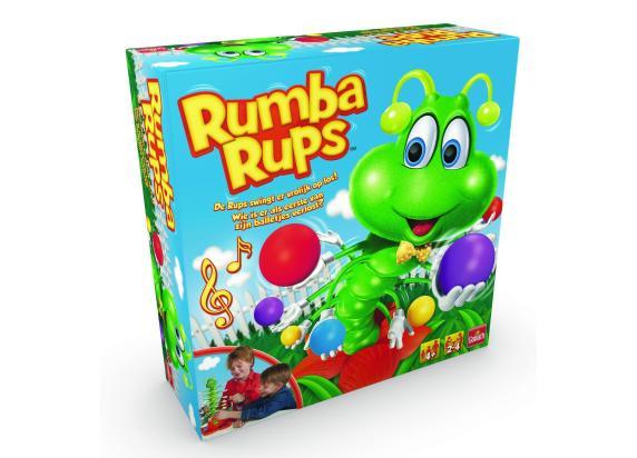 Goliath Rumba Rups Bord- & kaartspellen Bordspellen Gezelschapspellen Gezelschapsspellen