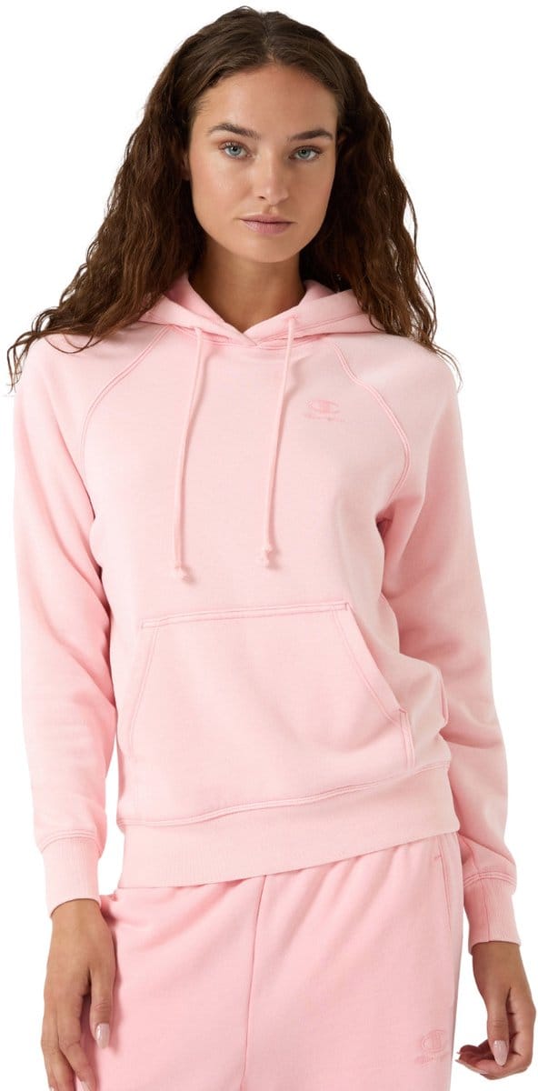 Champion Sweater Dames Hooded Sweatshirt - Maat S
