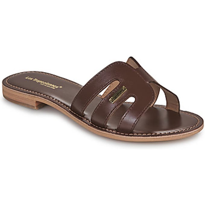 Les Tropeziennes Damia Sandalen Bruin EU 39 Vrouw