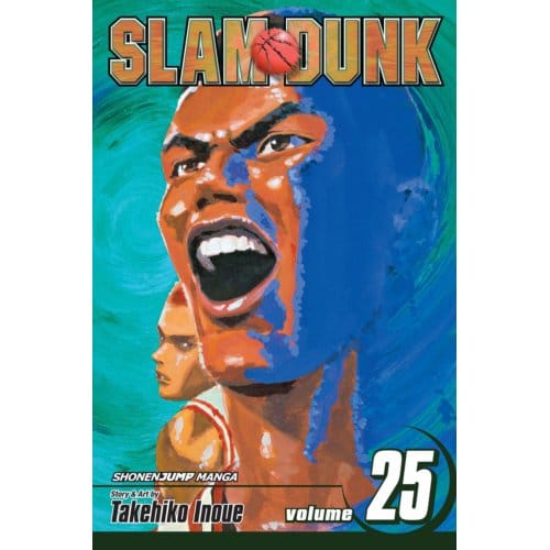 Slam Dunk, Vol. 25 - Slam Dunk - Viz_Unknown