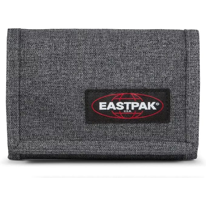 Eastpak CREW SINGLE Portemonnee - Black Denim