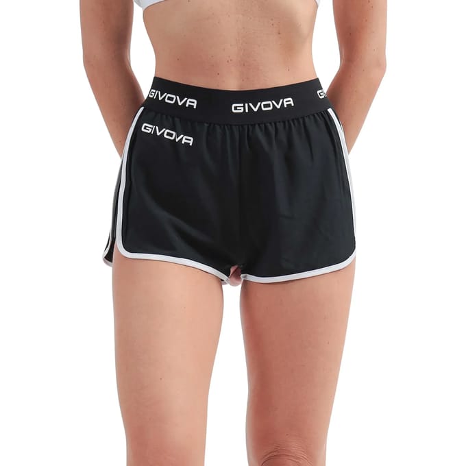 Katoenen damesshort Givova
