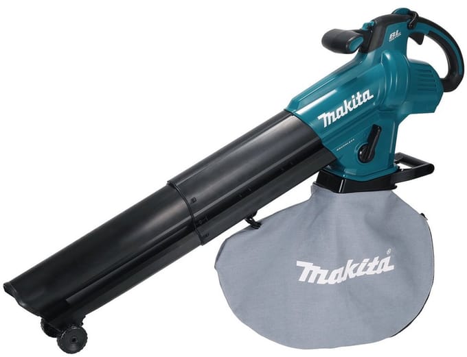 Makita DUB187Z - Accu blaas- en zuigmachine - 18V Basic Body
