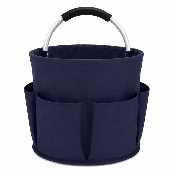 Consumerce® Schoonmaak Caddy 17L – Schoonmaaktas met Handvat