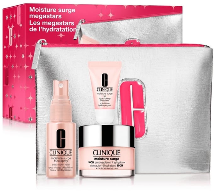 Clinique Moisture Surge Megastars 1 Combinatieverpakking