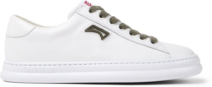 Camper Runner Four Sneaker - Damen - Wit Natuurlijk 1 - 40