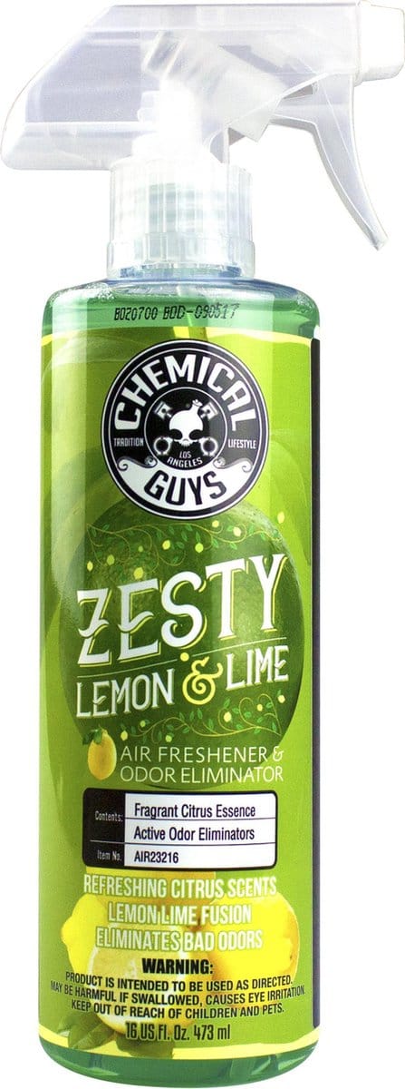 Chemical Guys JDM Parfum - luchtverfrisser auto - 473ML