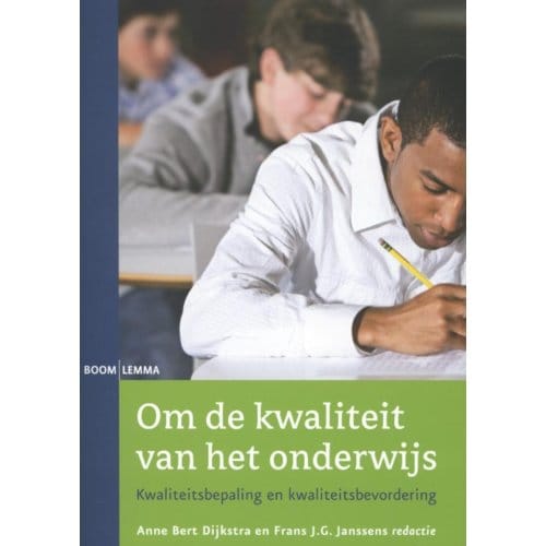 Om De Kwaliteit Van Het Onderwijs