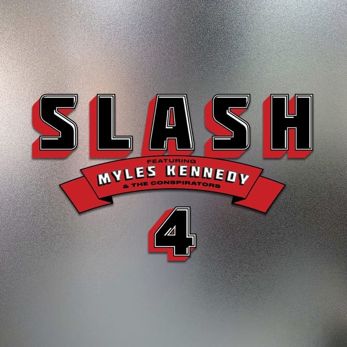 Slash, Myles Kennedy and The Conspirators - 4 (CD)