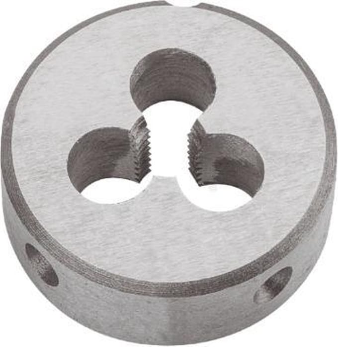 TOPEX Tapset Matrijs M 4, 25 x 9 mm