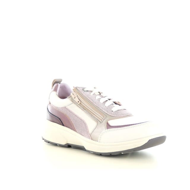 Xsensible -Dames - off-white-crÈme-ivoorkleur - sneakers - maat 41