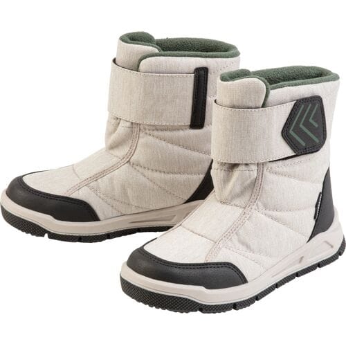 PEPPERTS! Kinder snowboots (Beige, 35)