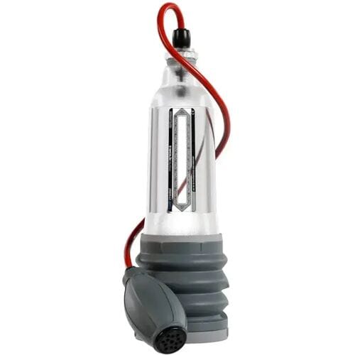 Bathmate - HydroXtreme8 Penis Pomp - Transparant