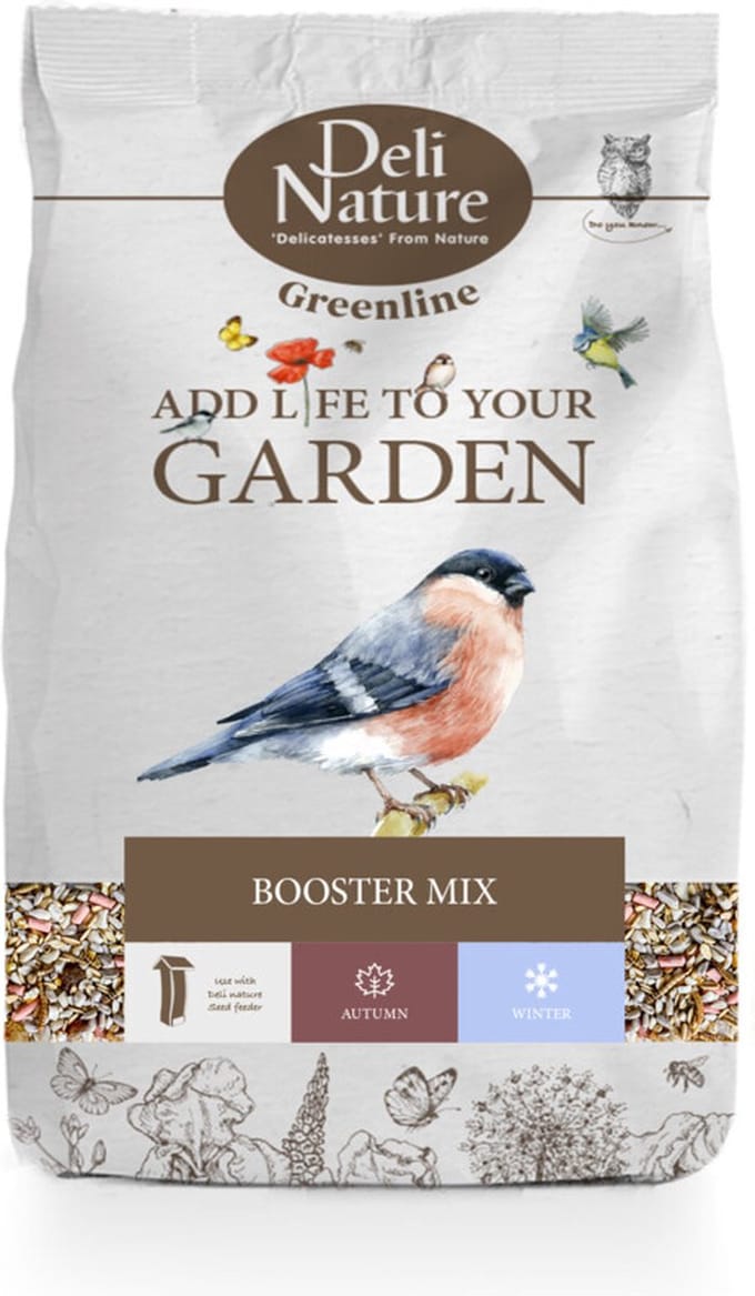 Deli Nature Greenline Booster Mix 850 gr
