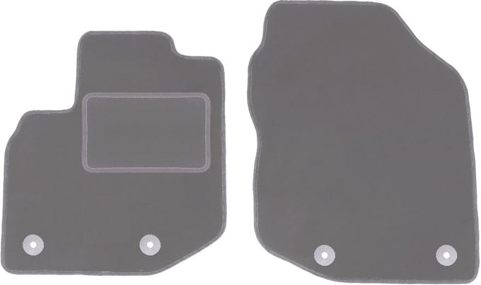 Automatten voor: Honda Jazz III hatchback (2011-2014)