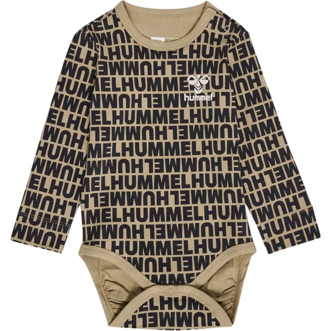 Baby jongensbody Hummel Olla
