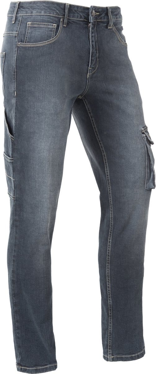 Werkspijkerbroek Brams Paris - David R12 Werkjeans