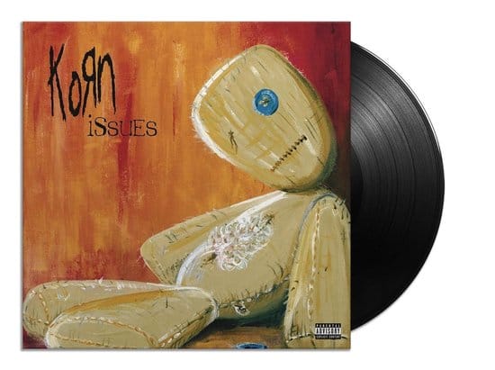 Korn - Issues LP