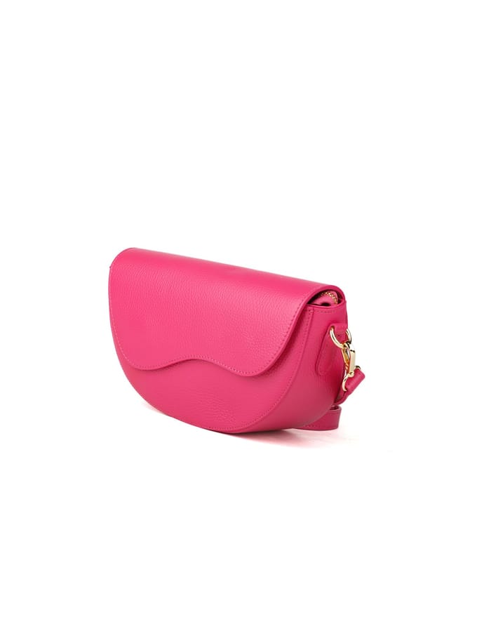 Giulia Monti Schoudertas Fuchsia