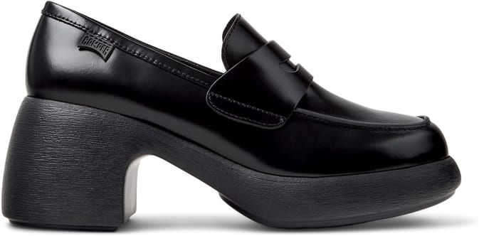 Camper Thelma Ii Loafers - Damen - Zwart 1 - 39