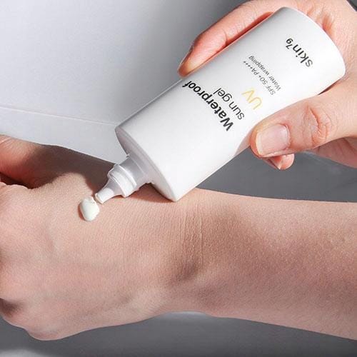 Skin79 Waterproof Sun SPF50 Krem Przeciwsłoneczny