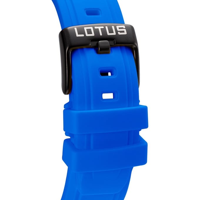 Lotus - 18943/2 - Polshorloge - Chronograaf - Heren