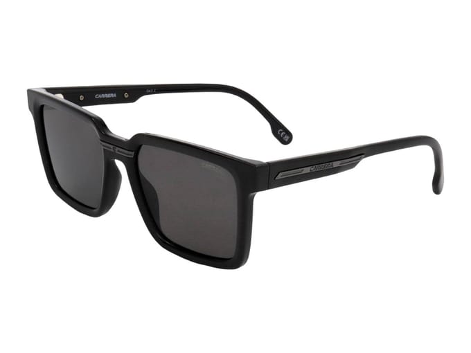 Carrera VICTORY C 02/S 807 Zonnebril - Heren - Zwart