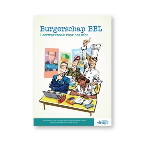 Burgerschap Bbl - Sander Heebels