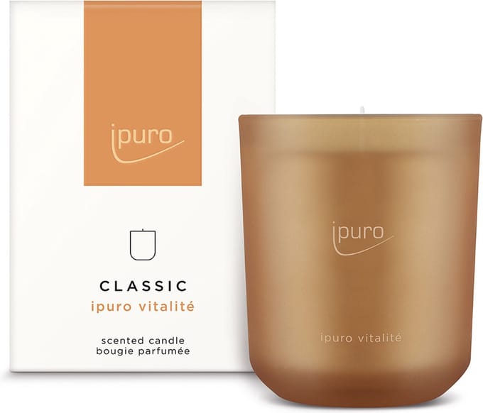 Ipuro Geurkaars Vitalité 270gr