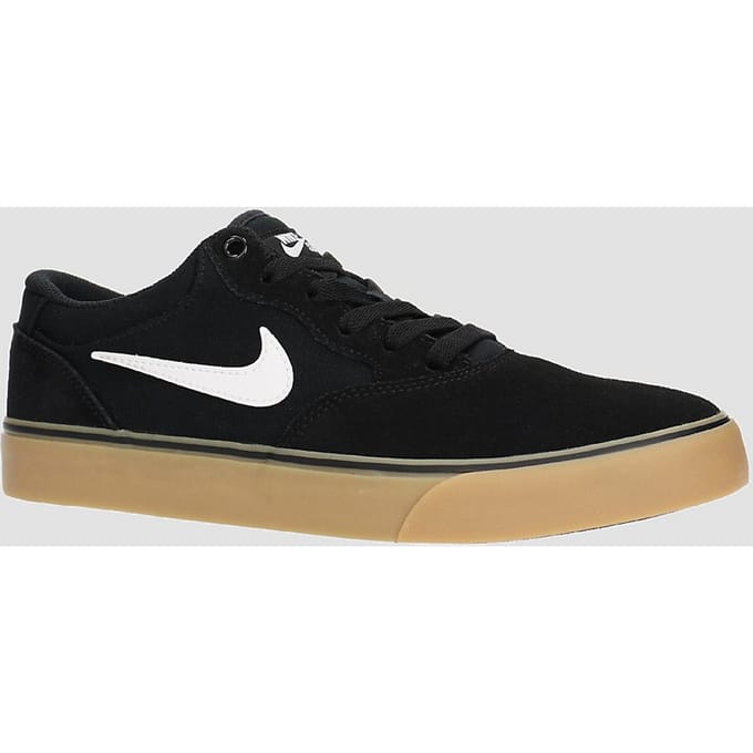 Nike SB Chron 2 Skate Schoenen zwart