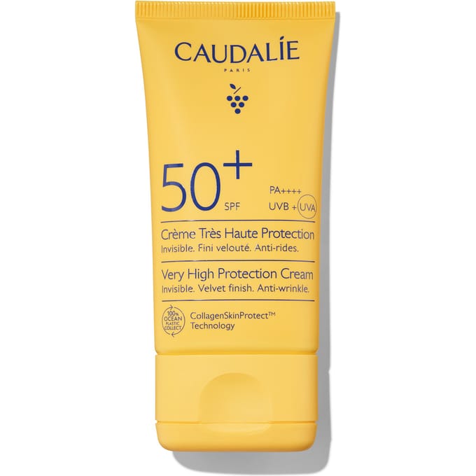 Caudalie Vinosun Protect Very High Protection SPF 50+ Face Cream 50 ml