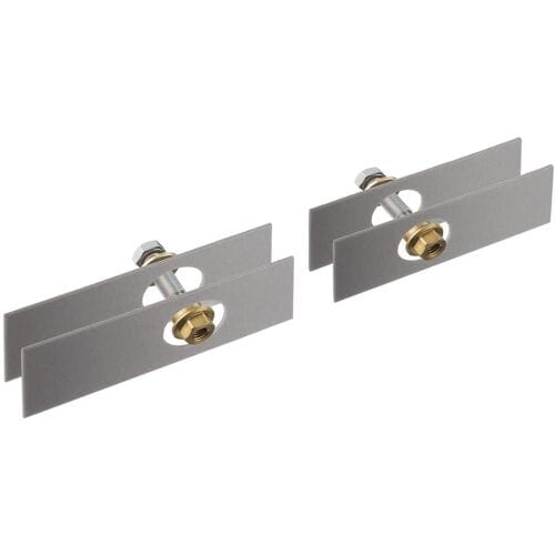 AXOR Universal mounting kit for two-sided glass mounting 42841000