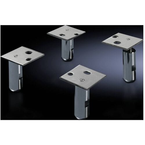 Rittal SO 2859.000 Niveauvoet RVS 4 stuk(s) Piece