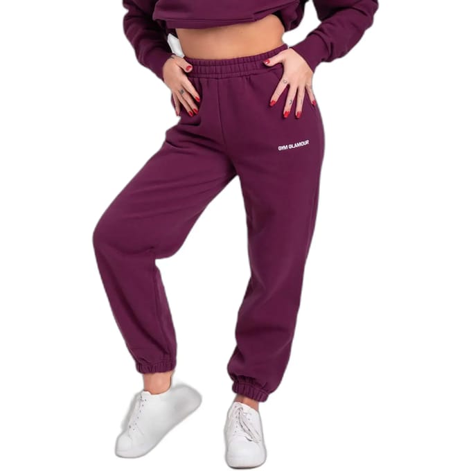 Dames joggingsbroek Gym Glamour Classic