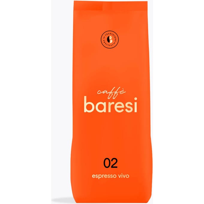 caffè baresi Espresso Vivo 1kg