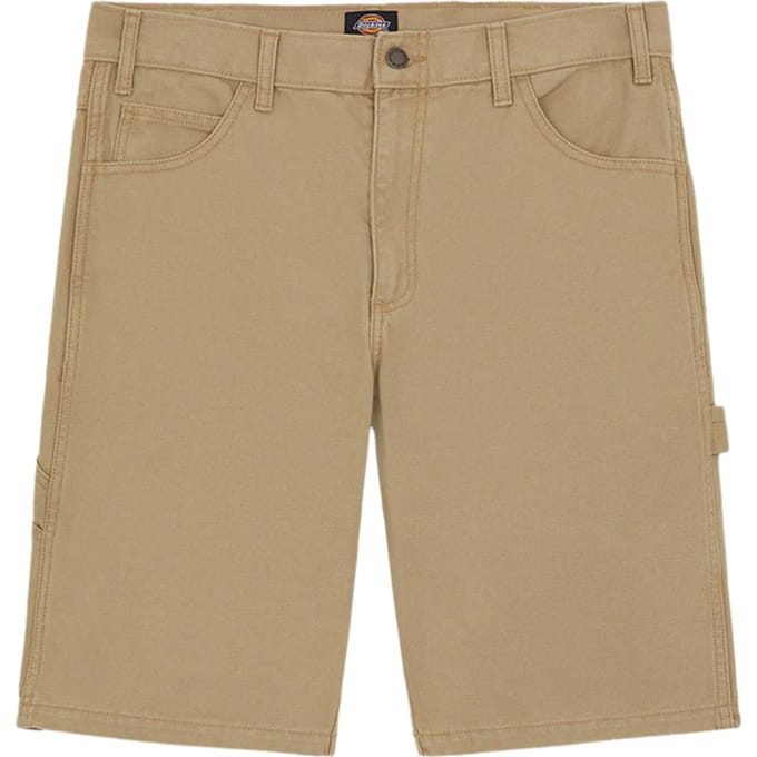Dickies Duck Canvas Korte Broek Beige