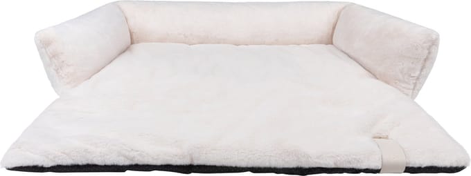 District 70 NUZZLE - Zachte Mand Voor Op De Bank - Medium: 75 x 75 cm - Merengue