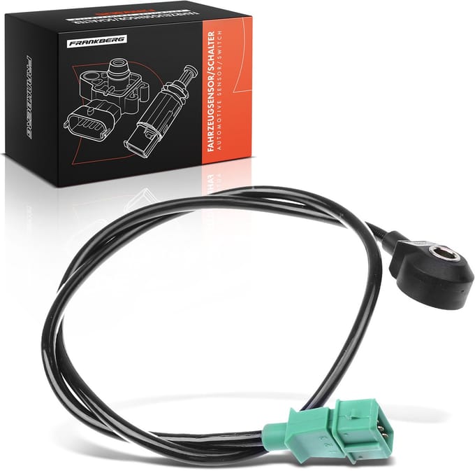 Frankberg 1x Klopdetonatiesensor voor VW Golf Passat Scirocco Audi