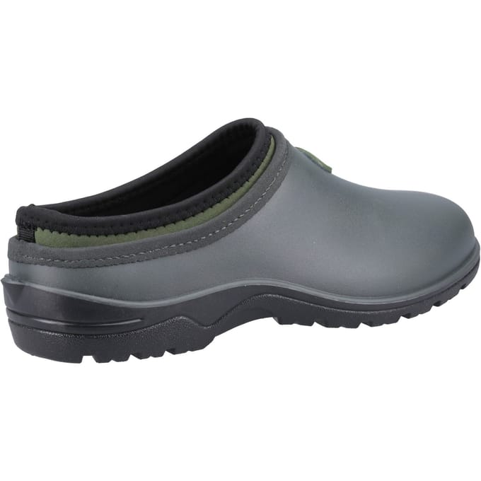 Cotswold Greenhill TPR+Neopreen Dames Groene Tuinschoenen