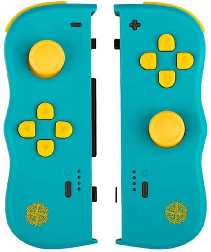 Steelplay Adventure TwinPads - Wireless Controller - Nintendo Switch