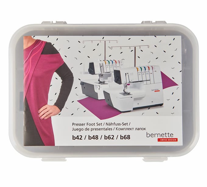 Bernette Voetenpaket voor de B44, B48 ,B64, B68