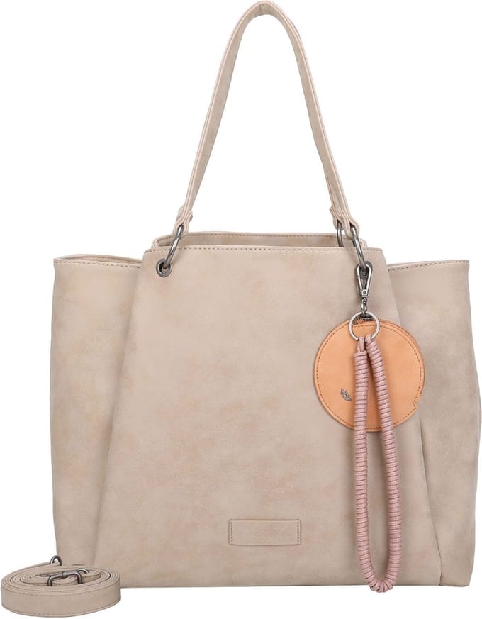 Fritzi aus Preußen Fritzi42N Vintage Shopper Sand Beige