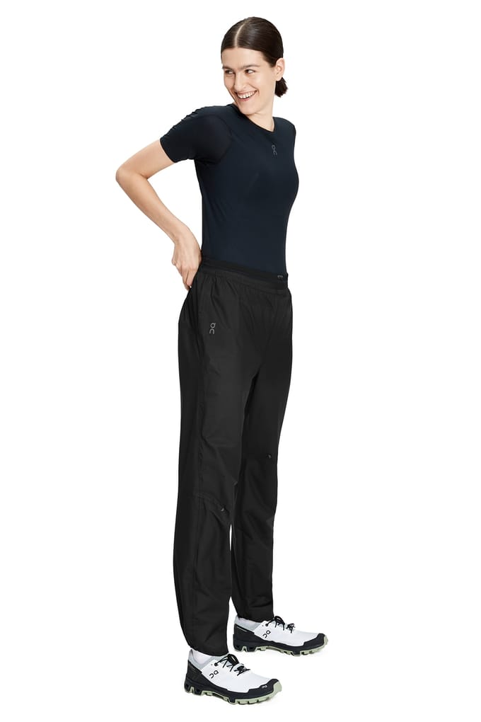 On Ultra Pants Black Size: L | Sweatpants Outlet | Dames | Zwart