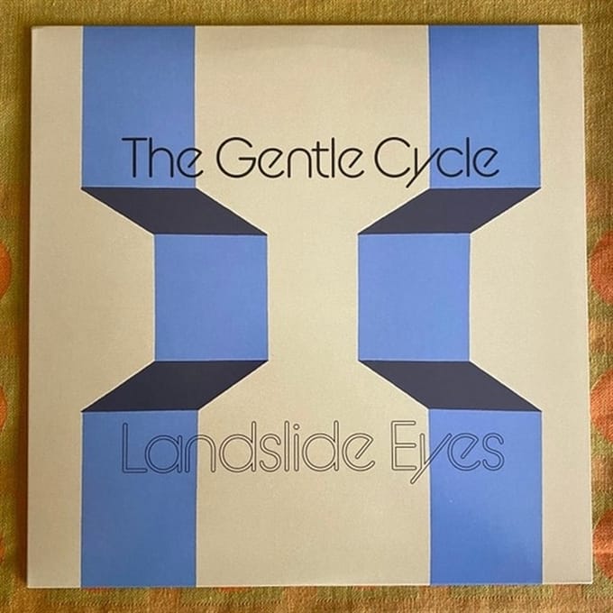Gentle Cycle - Landslide Eyes (LP) (Coloured Vinyl)