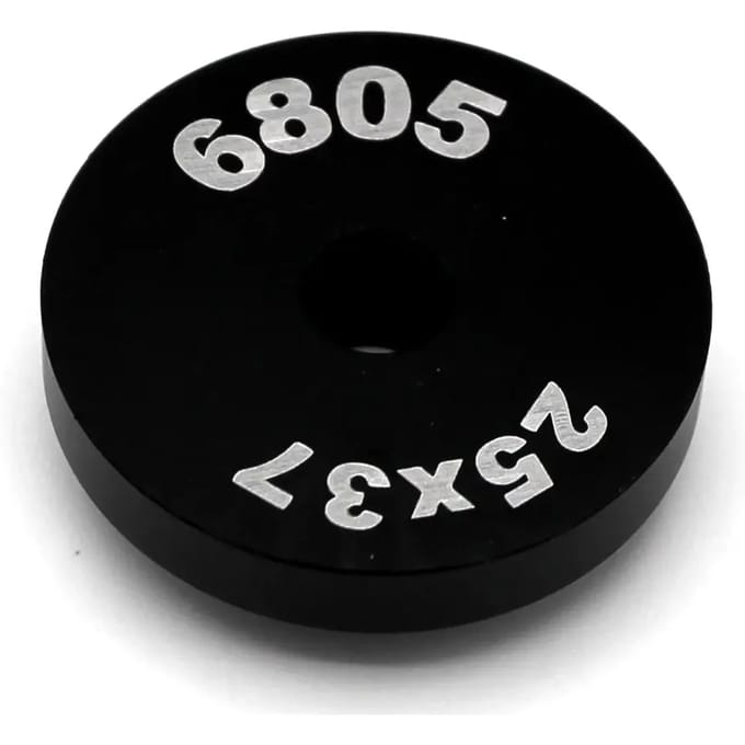 Lopende bevestiging Black Bearing To-6805