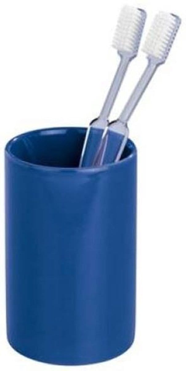 Beker Wenko Polaris Keramiek Blauw 7.5x7.5x11.2cm