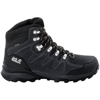 Wandelschoenen Jack Wolfskin Refugio Texapore Mid